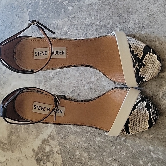COPY - Steve Madden Heels - Picture 2 of 2